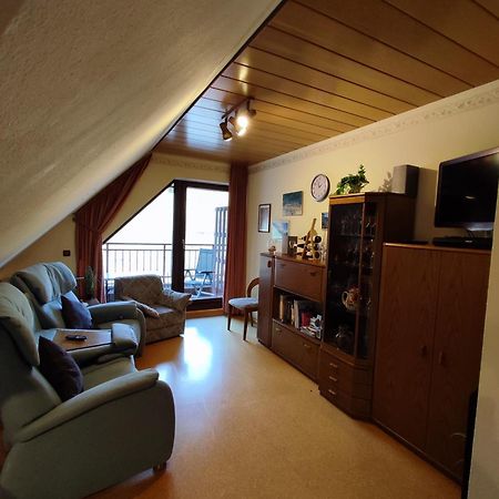 Panorama Oase Ferienwohnung Mit Blick Auf Mosel Und Reichsburg Cochem Dış mekan fotoğraf